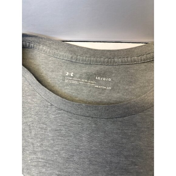 Under Armour project rock progress‎ through pain (Sz. Large) - Picture 3 of 7